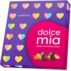 Набор конфет Dolce Mia 240г
