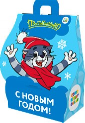 Домик Простоквашино
