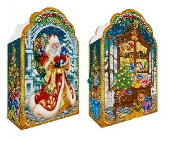 Фигурная 
