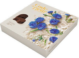 Набор конфет Code de fleur 250г
