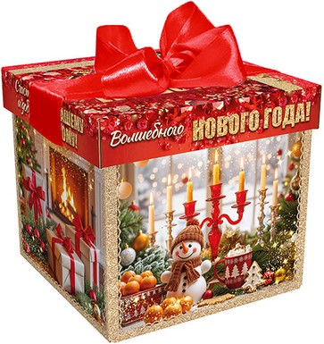 Время Волшебства 1000г