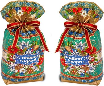Пакет с лентой 