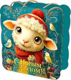 Коробка с накладками 