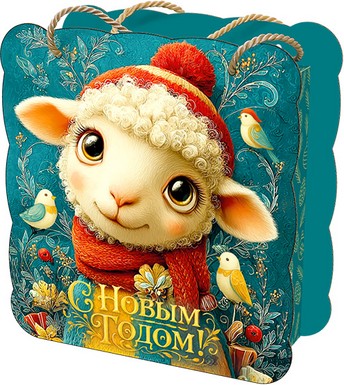 Коробка "Изумруд" 1000г