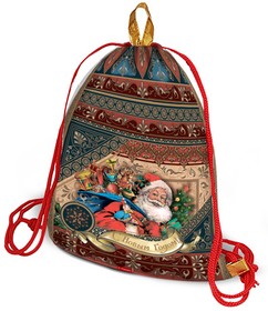 Рюкзачок Дарите счастье!