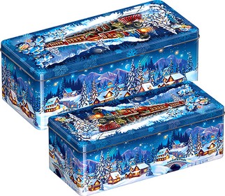 Снежность