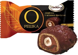 Орешкас цельным фундуком
