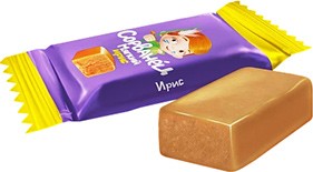 Сорванец мягкий ирис