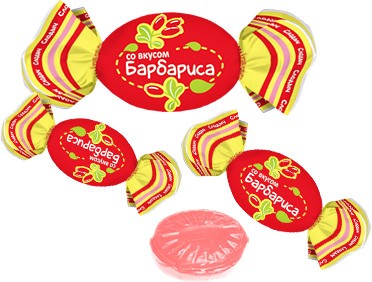 Со вкусом Барбариса