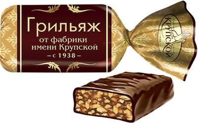 Грильяж им. Крупской