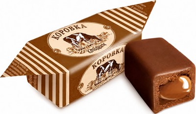 Коровка вкус Шоколад
