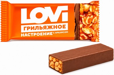 Lovi! Грильяжное настроение