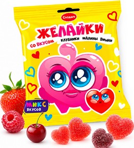 Желайки 75г