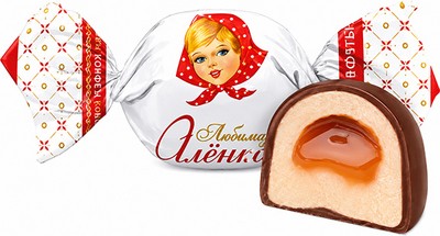 Люб.Аленка вк. печенье