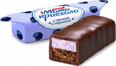 Мама приехала