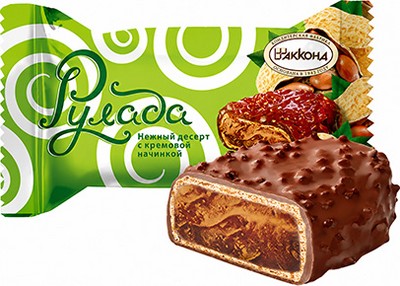Десерт Рулада 