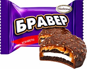 Печенье Бравер