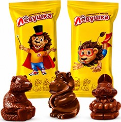Лёвушка Чудо-звери