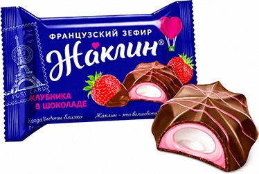 Жаклин клубника-шоколад