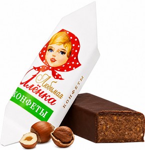 Любимая Аленка