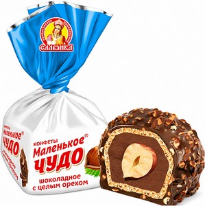 Маленькое чудо шоколадное