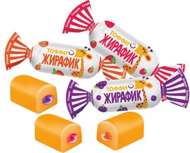 Жирафик