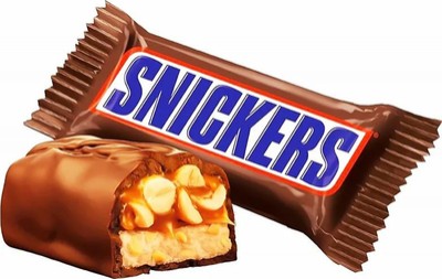 Snickers minis