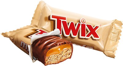 Twix minis