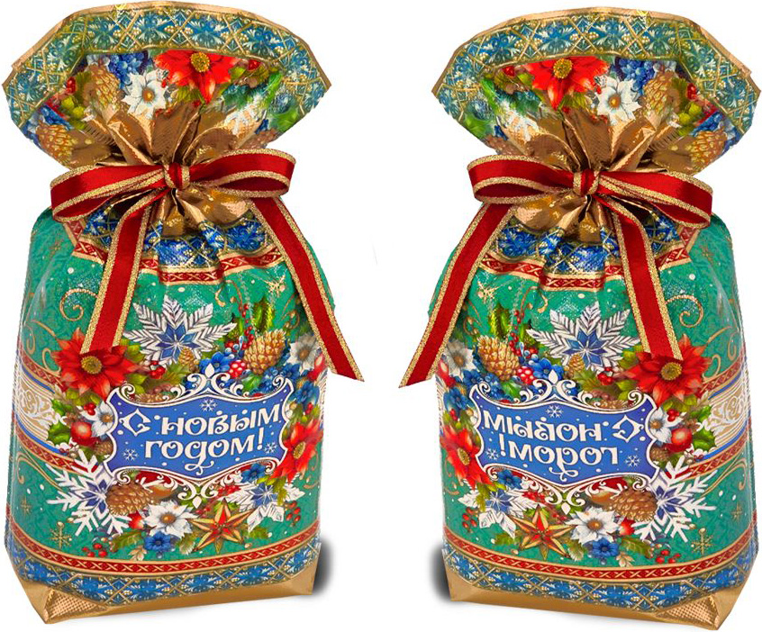 Пакет с лентой 